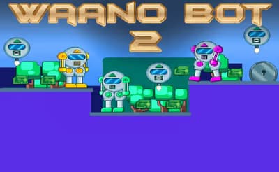 Waano Bot 2 logo