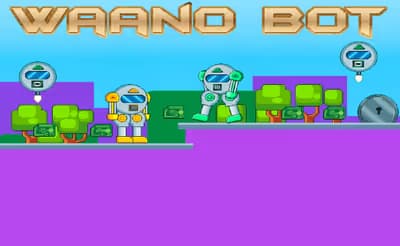 Waano Bot logo