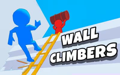 Wall Climbers logo