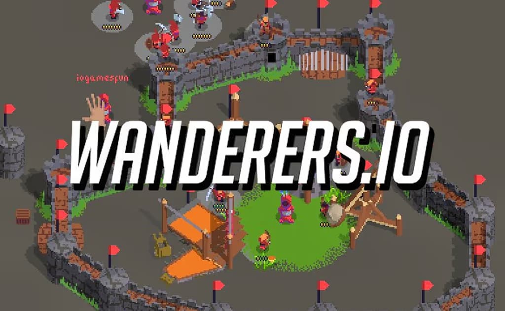 Wanderers.io logo