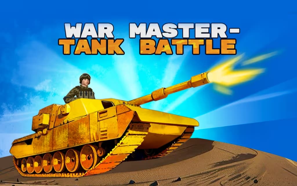 War Master - Tank Battle logo