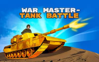 War Master - Tank Battle logo