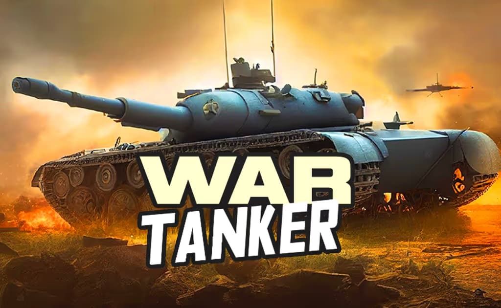 War Tanker logo