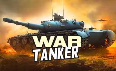 War Tanker logo