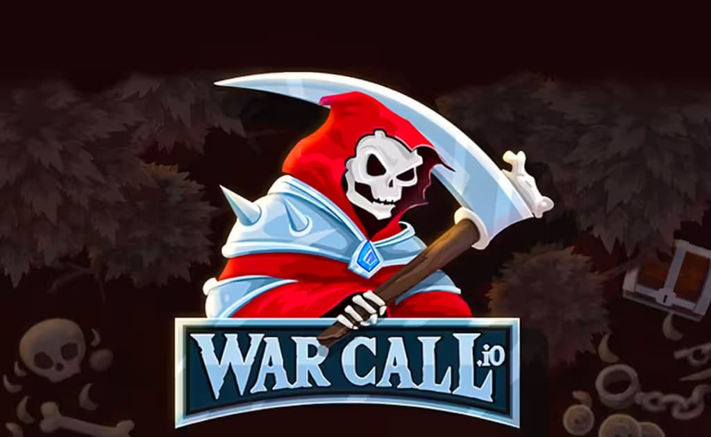 WarCall.io logo