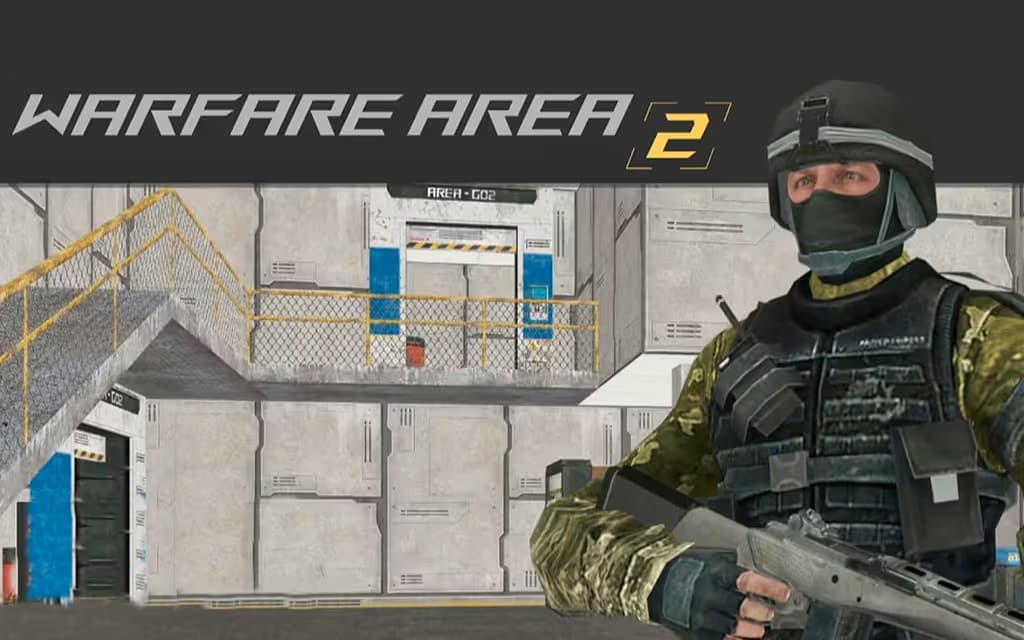 Warfare Area 2 logo