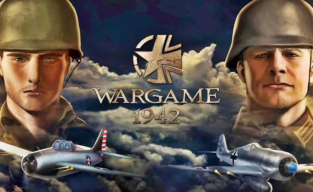 Wargame 1942 logo