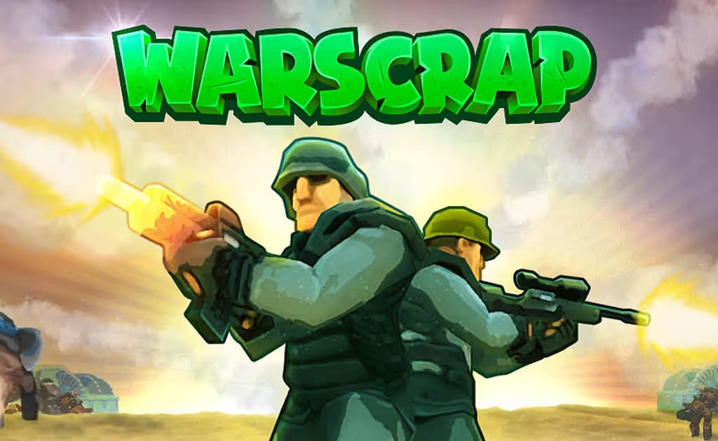 Warscrap.io logo