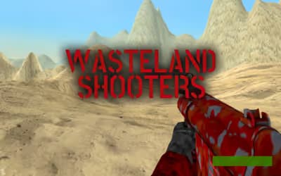 Wasteland Shooters logo