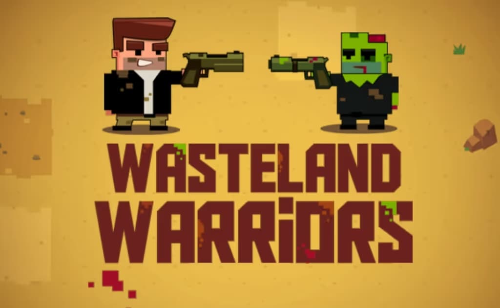Wasteland Warriors logo