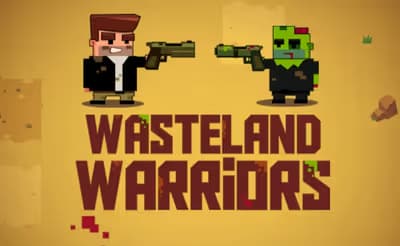 Wasteland Warriors logo