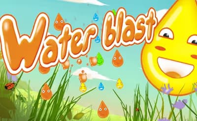 Water Blast logo