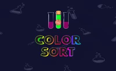 Water Color Sort logo