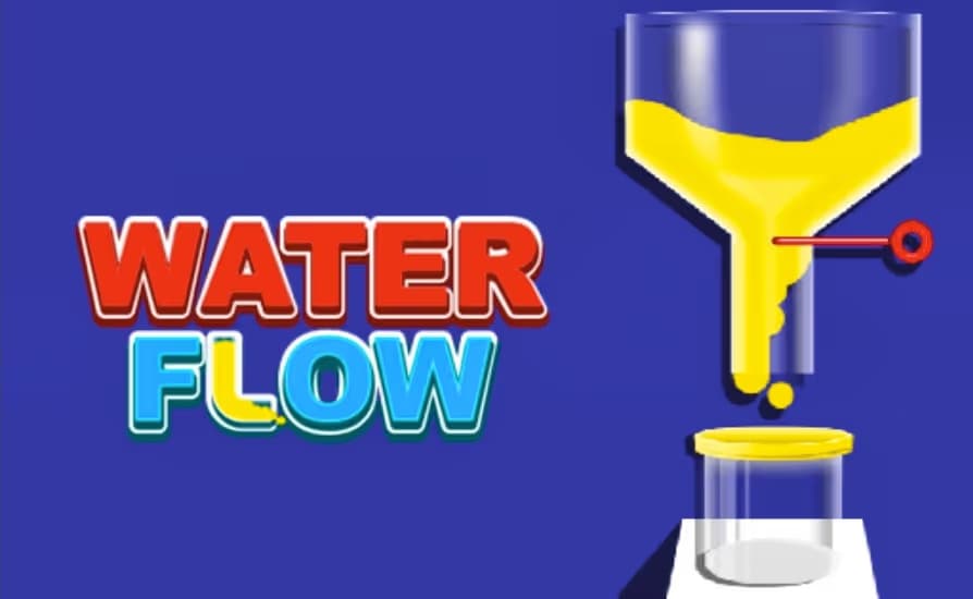 Water Flow logo