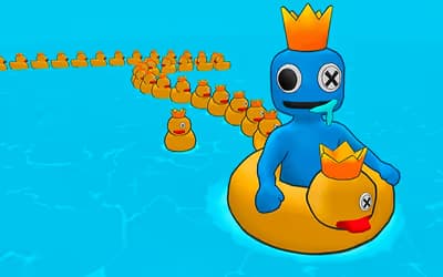 Water Pool Heroes.io logo