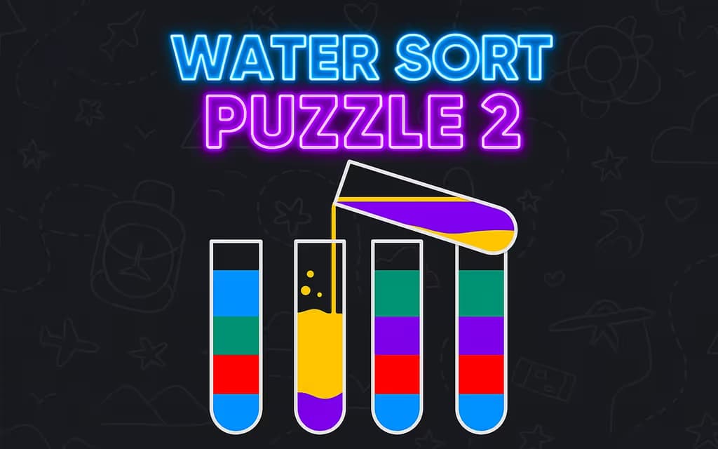 Water Sort Puzzle 2 logo