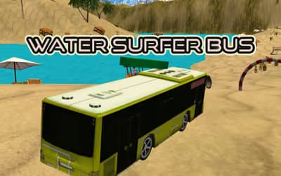 Water Surfer Bus logo