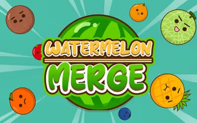 Watermelon Merge logo