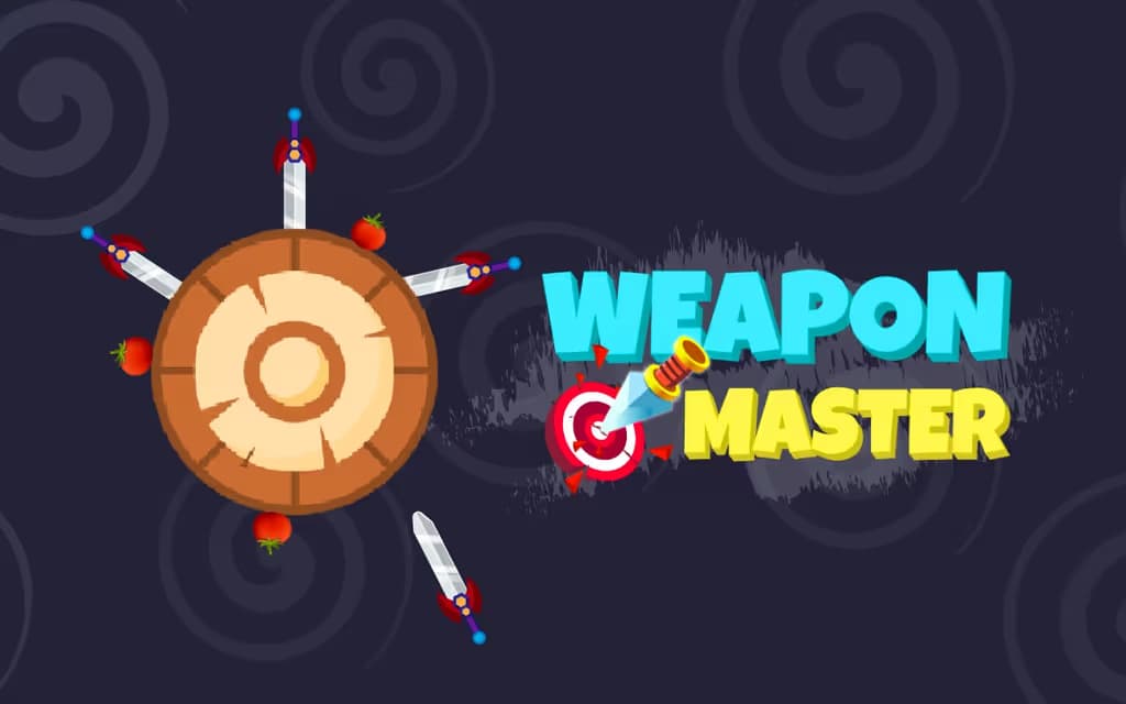 Weapon Master logo