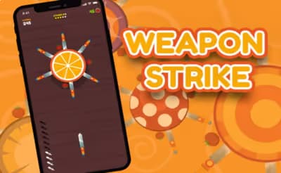 Weapon Strike logo