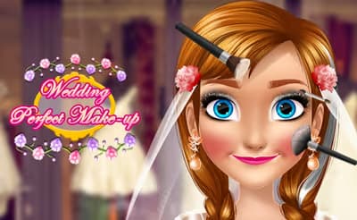 Wedding Perfect Make-Up logo