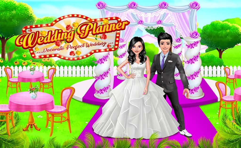 Wedding Planner logo