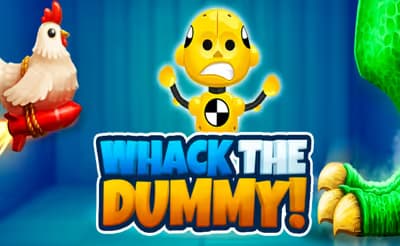 Whack the Dummy logo