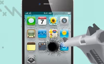 Whack the Phone logo