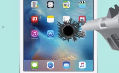 Whack the Tablet logo