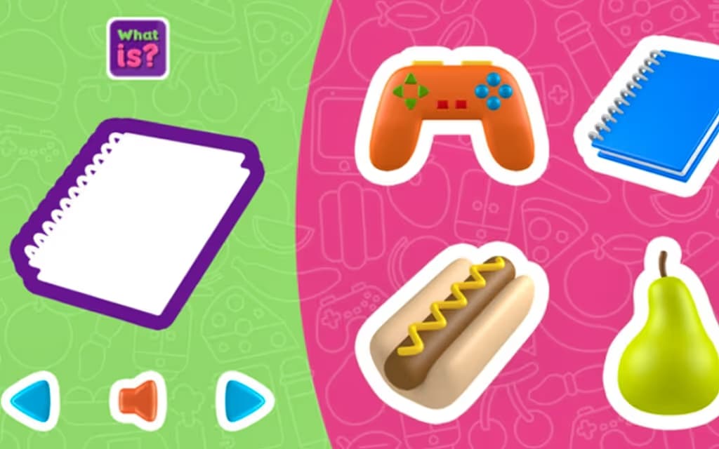 What is? logo