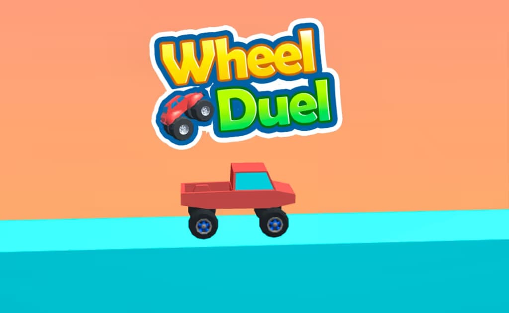 Wheel Duel logo