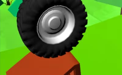 Wheel Smash logo