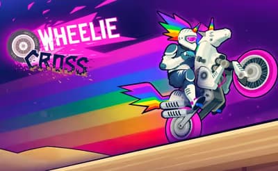 Wheelie Cross logo