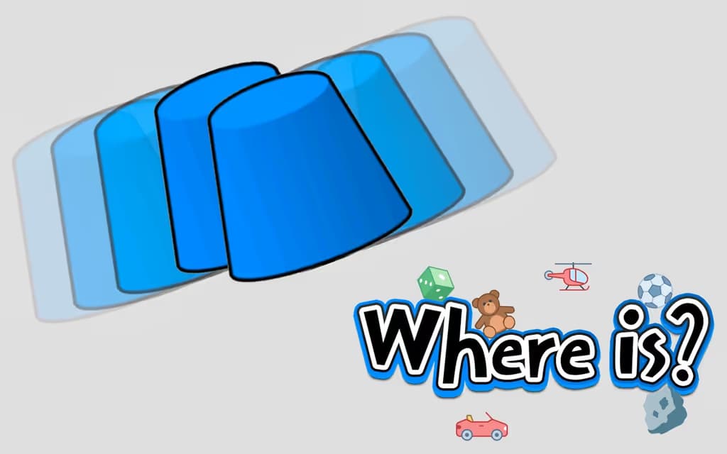 Where is - Multiplayer logo