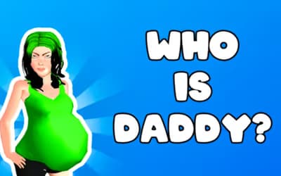 Who is Daddy logo