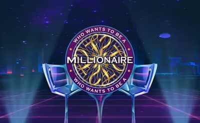 Who Wants to Be a Millionaire? logo