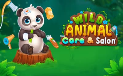 Wild Animal Care And Salon logo