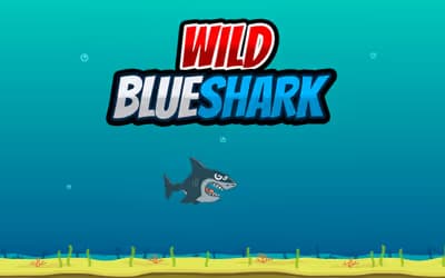 Wild Blueshark logo
