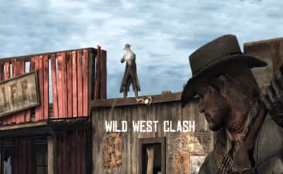 Wild West Clash logo