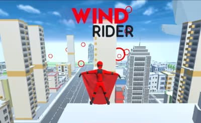 Wind Rider logo