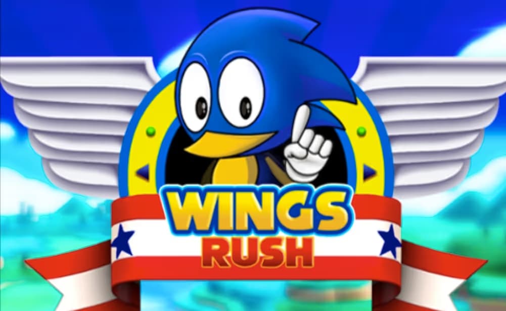 Wings Rush logo