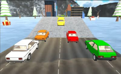 Winter Car Jumps logo