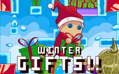 Winter Gifts logo