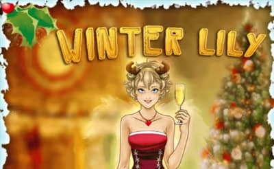 Winter Lily logo
