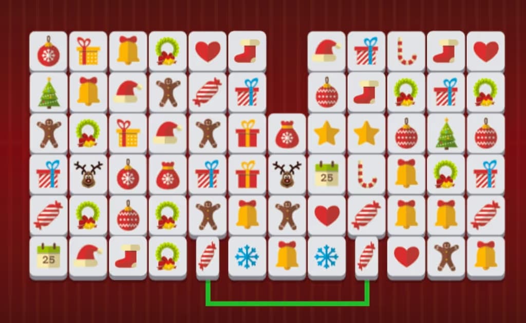 Winter Mahjong logo