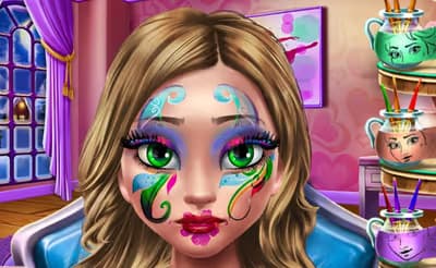Winter Makeup logo