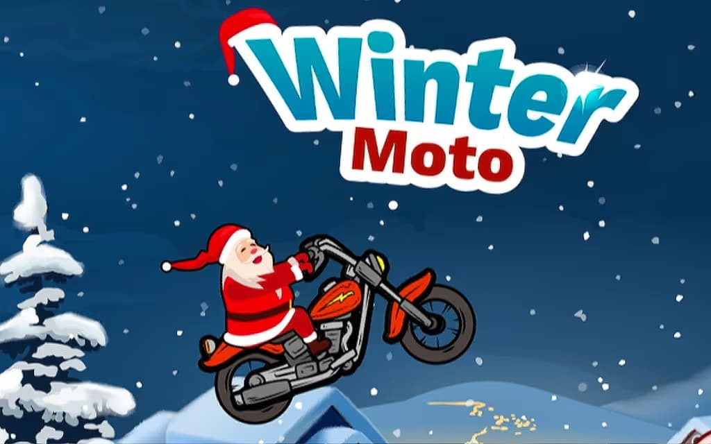 Winter Moto logo