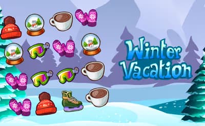 Winter Vacation logo