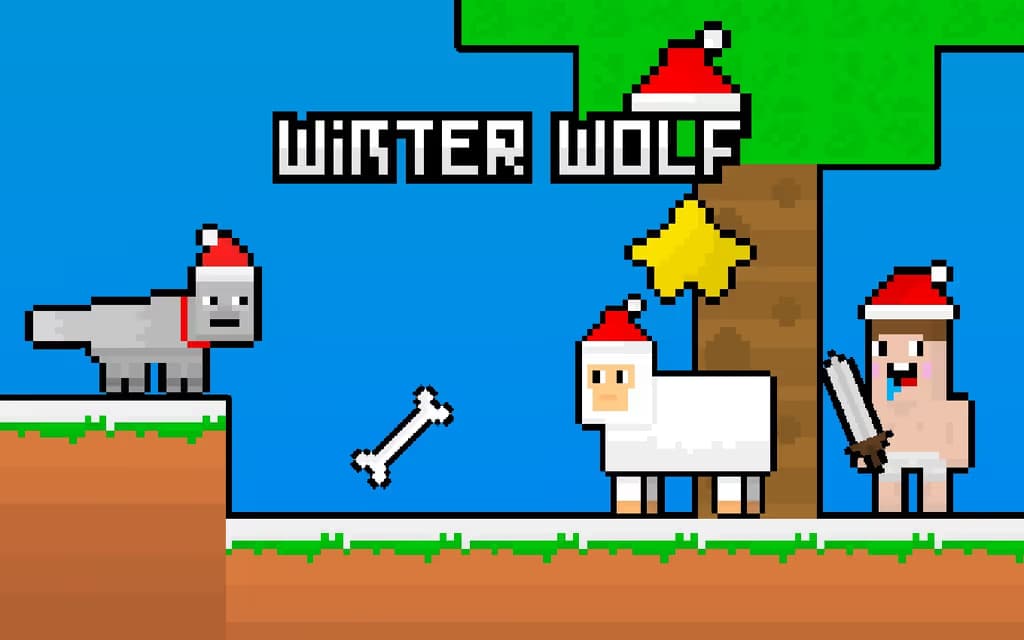 Winter Wolf logo