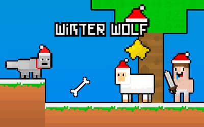 Winter Wolf logo